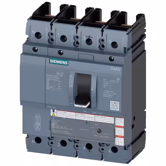 3VA5225-7ED41-0AA0 Siemens Leistungsschalter
