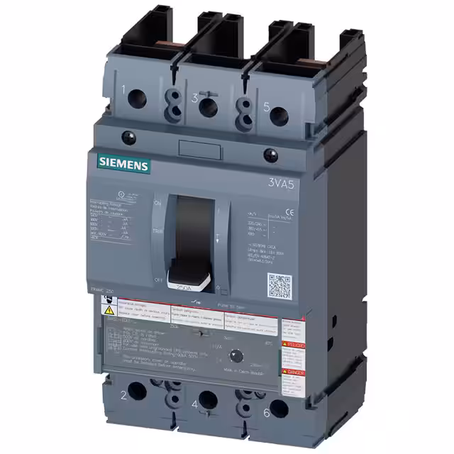 3VA5212-5ED61-0AA0 Siemens Disyuntores