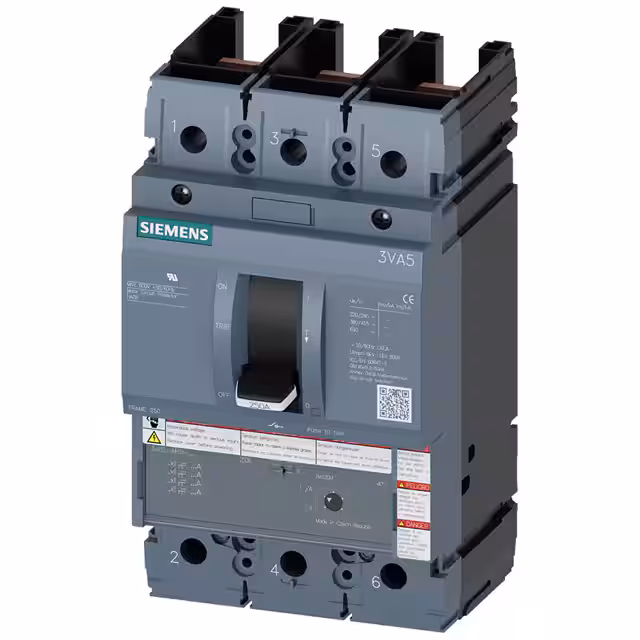 3VA5225-1MH31-0AA0 Siemens Interruttori automatici