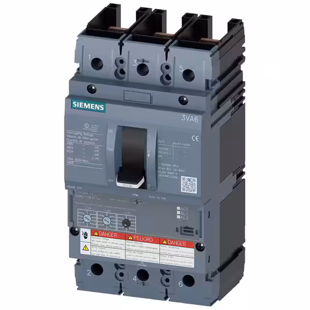 3VA6225-5HL31-0AA0 Siemens Disyuntores