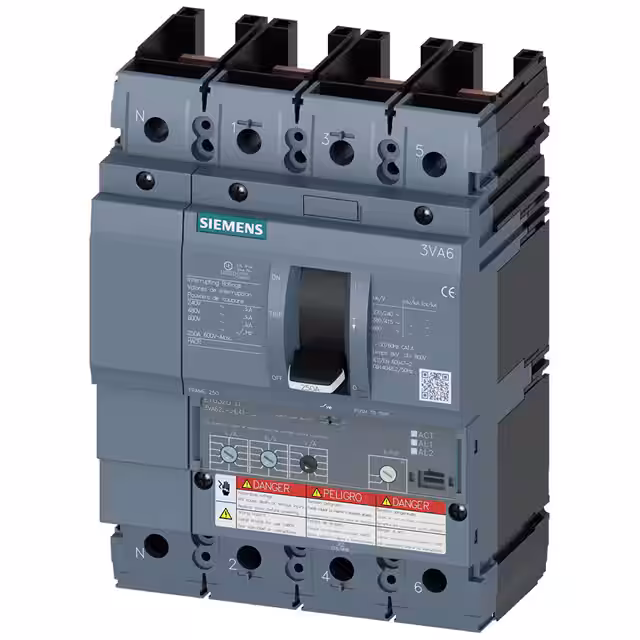 3VA6225-5HL41-0AA0 Siemens Circuit Breakers
