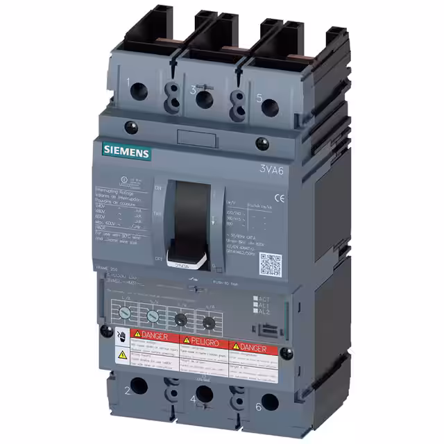 3VA6225-5HM31-2AA0 Siemens Disjoncteurs