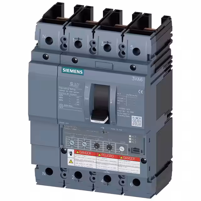 3VA6210-5HM41-0AA0 Siemens Disyuntores