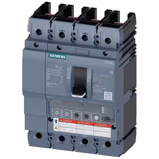 3VA6210-5HN41-0AA0 Siemens Leistungsschalter