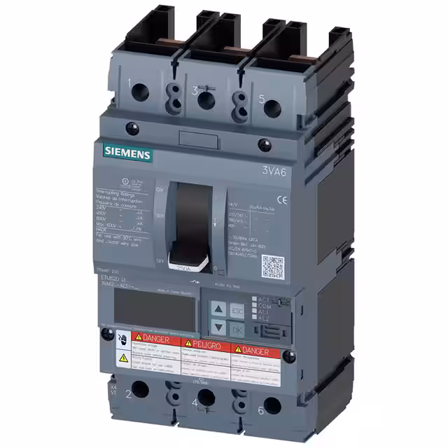 3VA6210-5KL31-2AA0 Siemens Leistungsschalter
