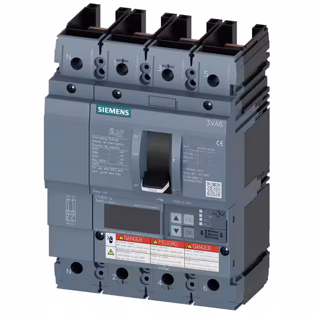 3VA6225-5KL41-2AA0 Siemens Disyuntores