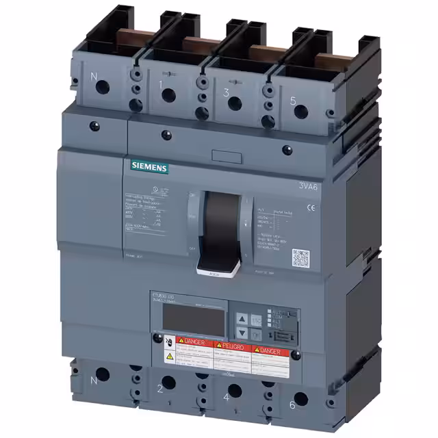 3VA6325-5KM41-0AA0 Siemens Interruttori automatici
