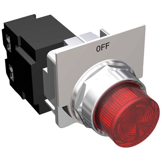 49SPL0ARF Siemens  Panel Indicators Pilot Lights