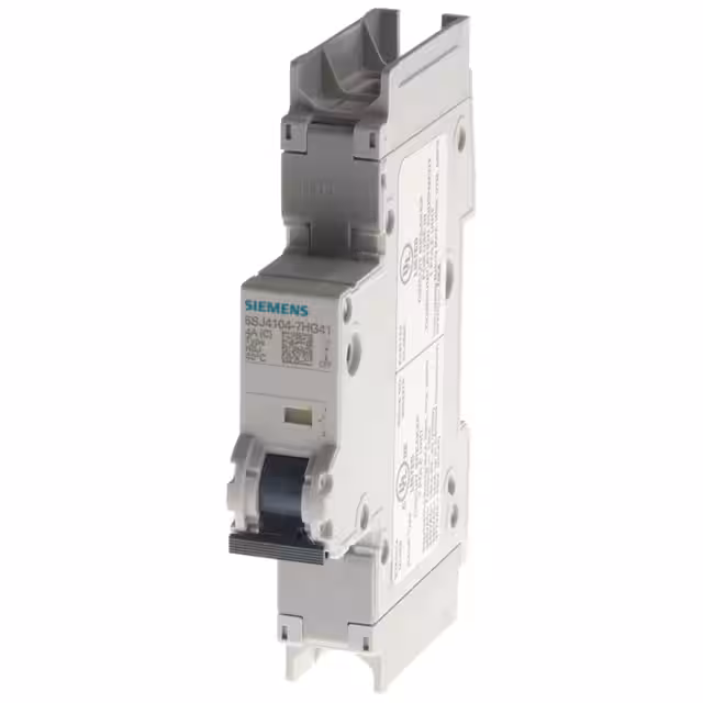 5SJ41187HG41 Siemens Interruttori automatici