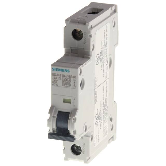 5SJ4101-7HG40 Siemens Leistungsschalter
