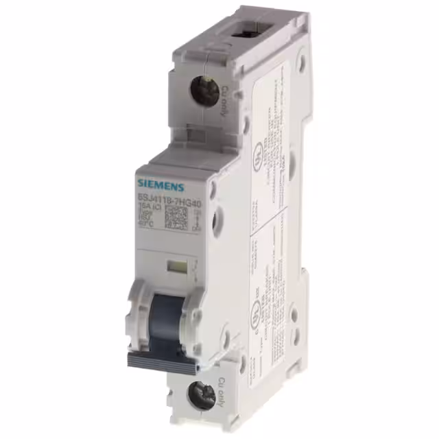 5SJ4104-8HG40 Siemens Interruttori automatici