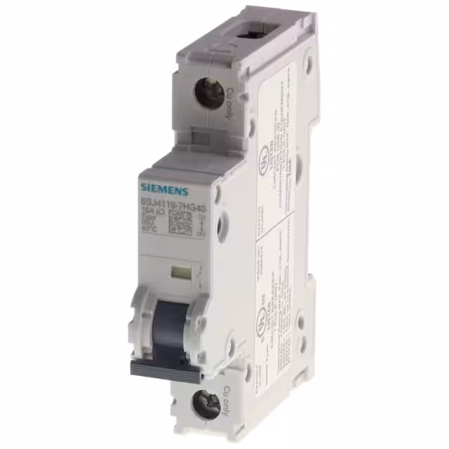 5SJ4125-8HG40 Siemens Interruttori automatici