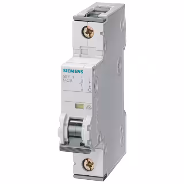 5SY4116-8 Siemens Interruttori automatici