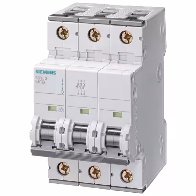 5SY4350-8 Siemens Leistungsschalter