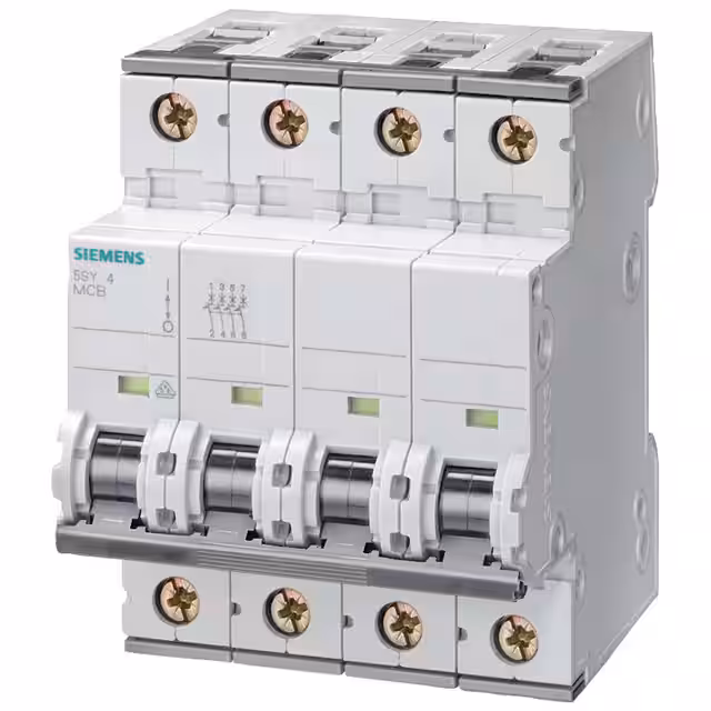 5SY4650-8 Siemens Leistungsschalter