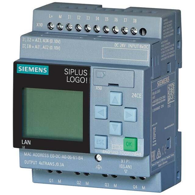 6AG10521FB087BA0 Siemens  Controllers - Programmable (PLC PAC)