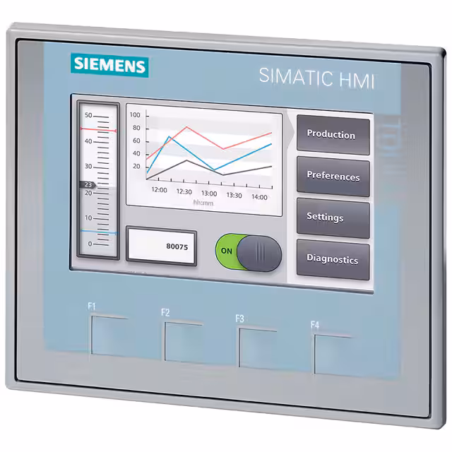 6AG11232DB032AX0 Siemens  Human Machine Interface (HMI)