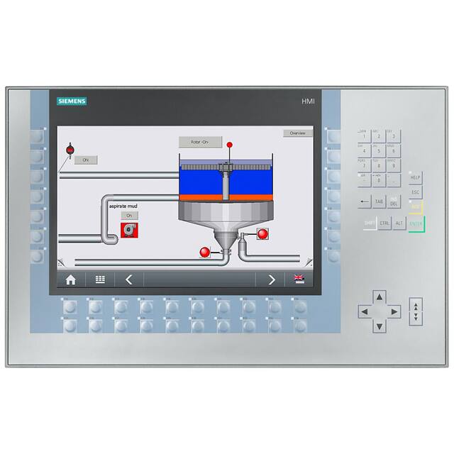 6AG11241MC014AX0 Siemens Interface homme-machine (IHM)