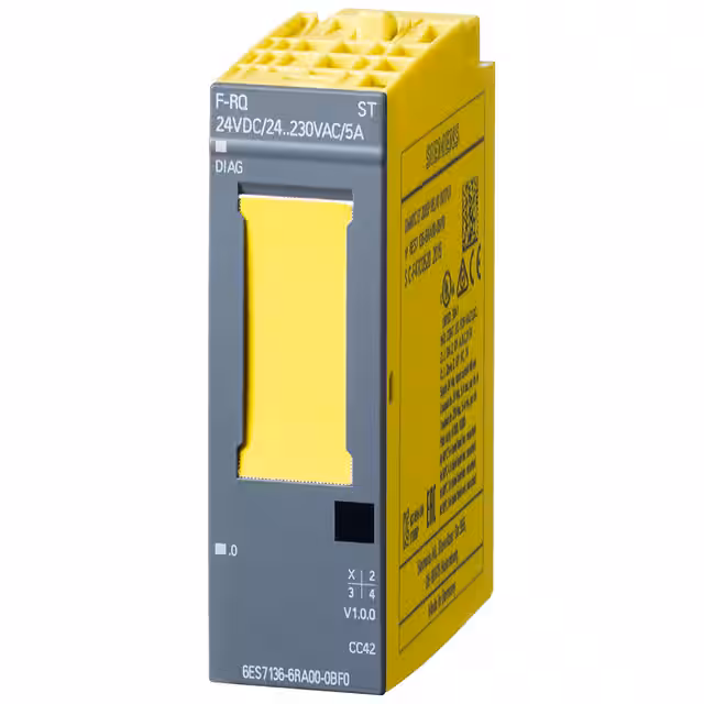 6ES71366RA000BF0 Siemens Contrôleurs - Modules PLC