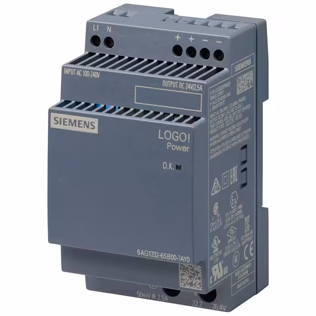 6AG13326SB007AY0 Siemens Steuerungen - SPS-Module