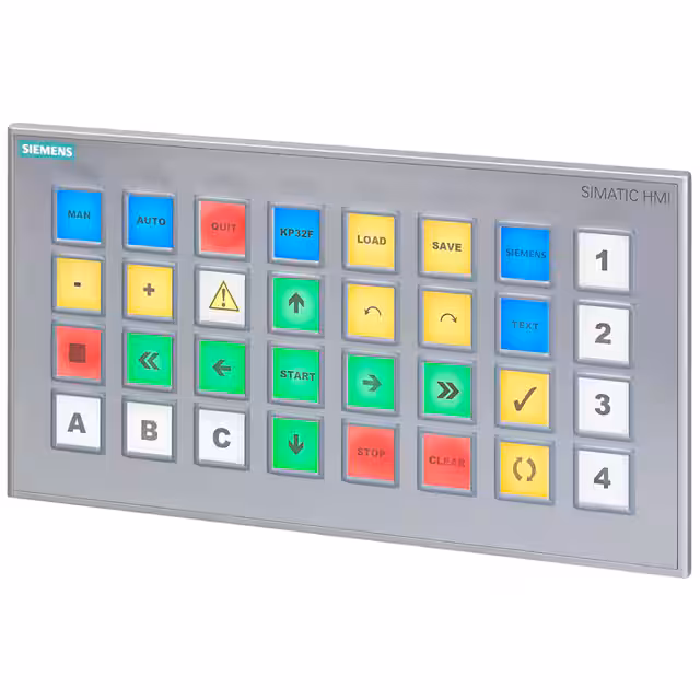 6AG16883EH472AX0 Siemens Interface homme-machine (IHM)