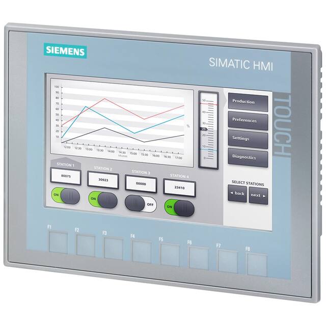 6AV21438GB500AA0 Siemens  Human Machine Interface (HMI)