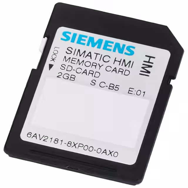 6AV66718XB100AX1 Siemens  Human Machine Interface (HMI) - Accessories