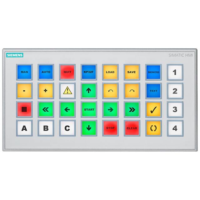 6AV36883EH470AX0 Siemens  Human Machine Interface (HMI) - Accessories