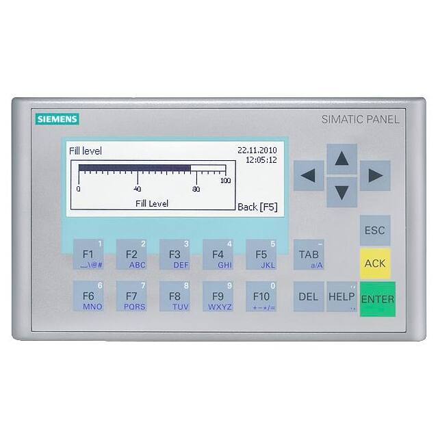 6AV66470AH113AX0 Siemens Interface homme-machine (IHM)