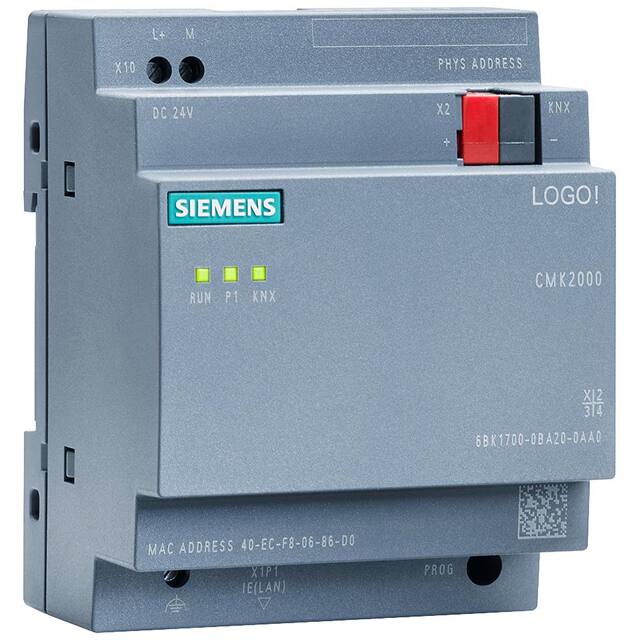6BK17000BA200AA0 Siemens  Controllers - Accessories