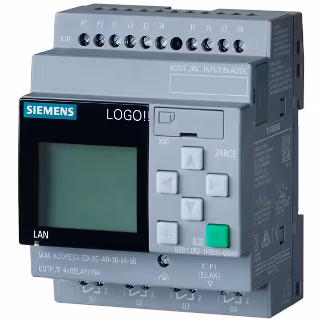 6ED10521HB080BA0 Siemens Steuerungen - Programmierbar (PLC PAC)