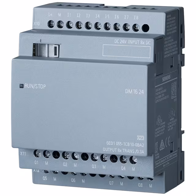 6ED10551CB100BA2 Siemens  Controllers - PLC Modules