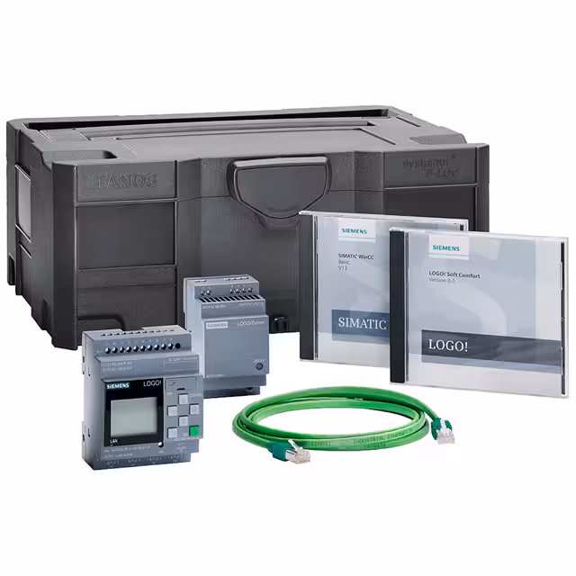 6ED10573BA010AA8 Siemens Steuerungen - Programmierbar (PLC PAC)