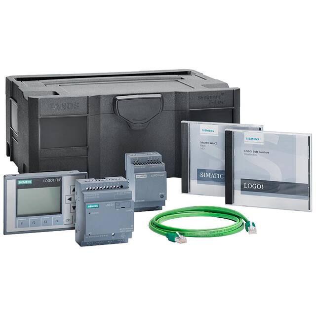 6ED10573BA110AA8 Siemens  Controllers - Programmable (PLC PAC)