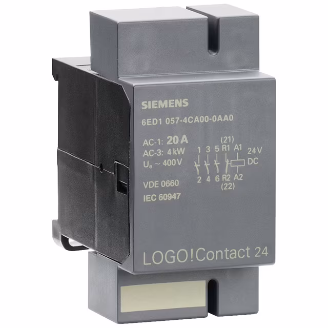 6ED10574CA000AA0 Siemens  Accessories