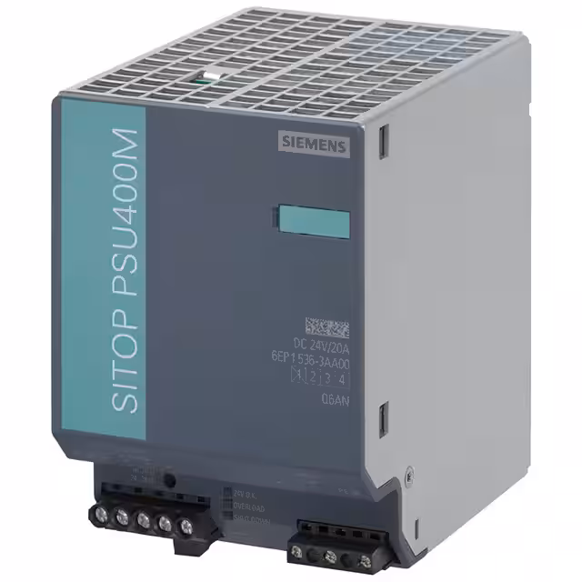 6EP15363AA00 Siemens  Industrial DIN Rail Power Supplies