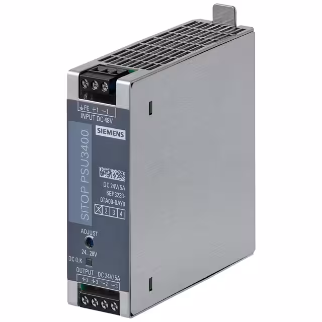 6EP32330TA000AY0 Siemens  Industrial DIN Rail Power Supplies