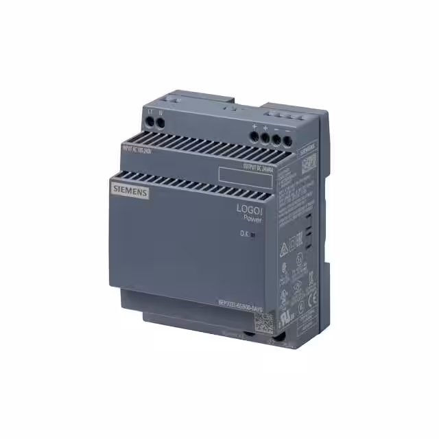 6EP33336SB000AY0 Siemens  Industrial DIN Rail Power Supplies