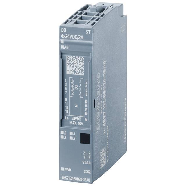 6ES71326BD200BA0 Siemens Steuerungen - SPS-Module