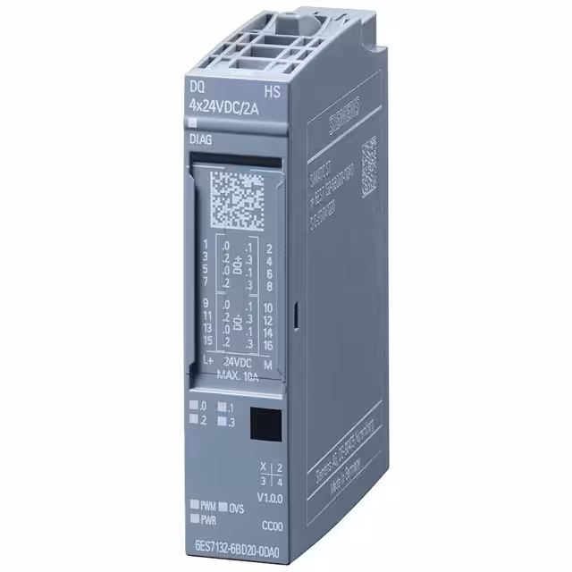 6ES71326BD200DA0 Siemens Steuerungen - SPS-Module