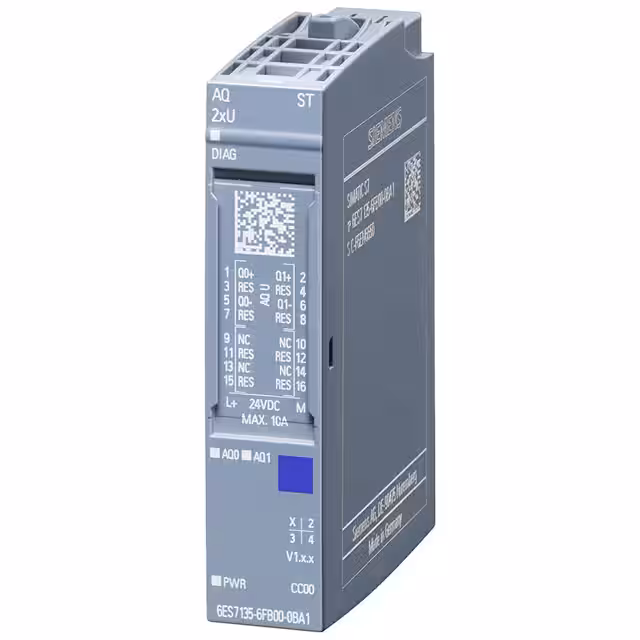 6ES71356FB000BA1 Siemens  Controllers - PLC Modules