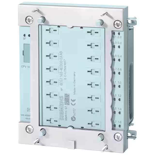 6ES71484EB000AA0 Siemens  Controllers - PLC Modules