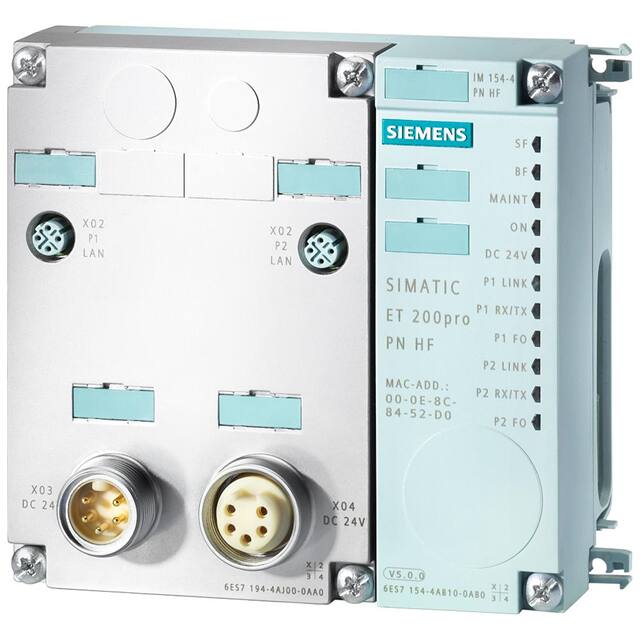 6ES71544AB100AB0 Siemens Steuerungen - SPS-Module