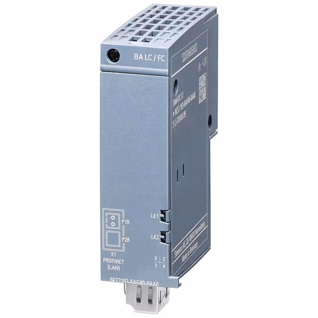 6ES71936AG400AA0 Siemens Contrôleurs - Accessoires