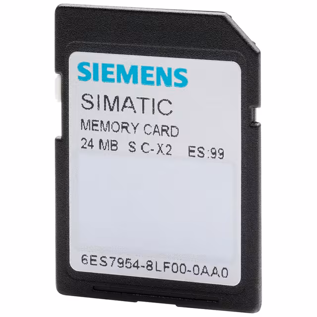 6ES79548LF030AA0 Siemens  Controllers - Accessories