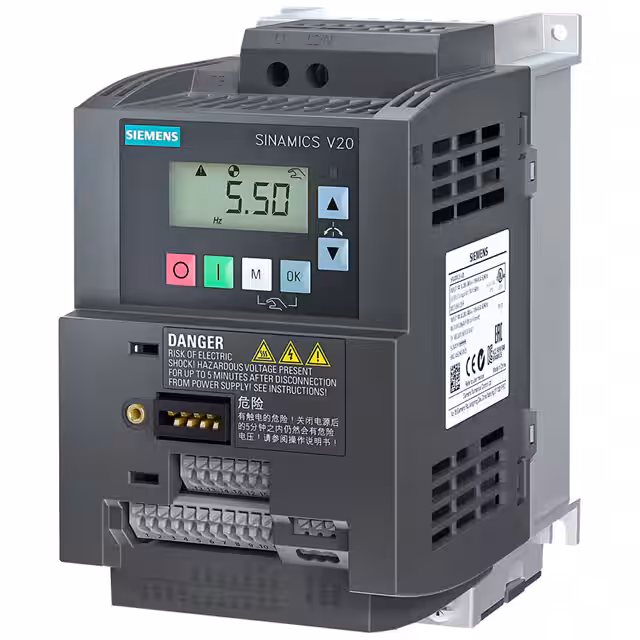 6SL32105BB215BV1 Siemens  Moduli per schede driver motore