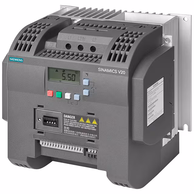 6SL32105BE255UV0 Siemens  Moduli per schede driver motore