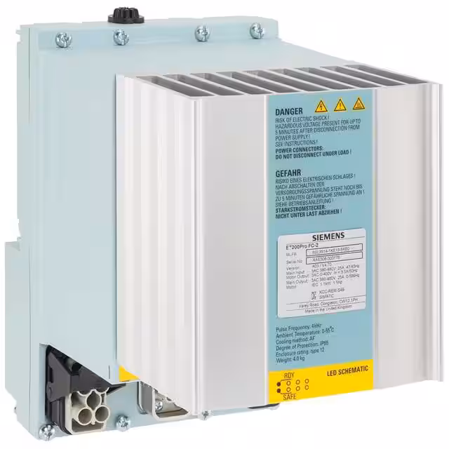 6SL35141KE135AE0 Siemens  Accesorios