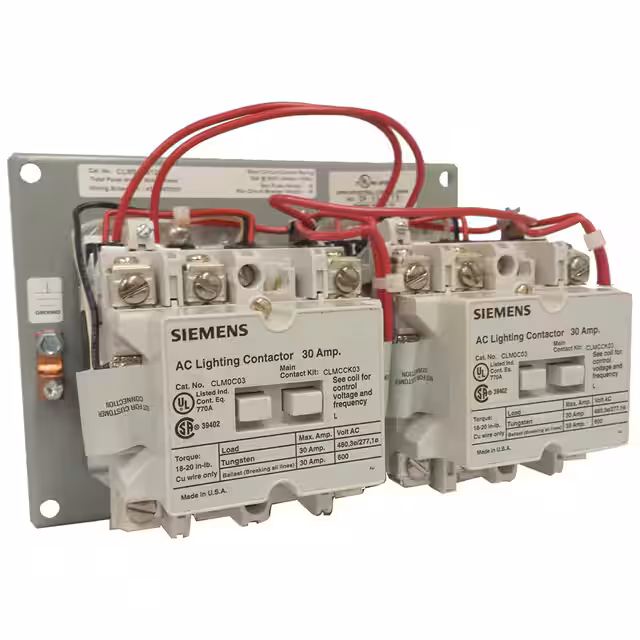 CLM0C06120 Siemens  Contactors (Electromechanical)
