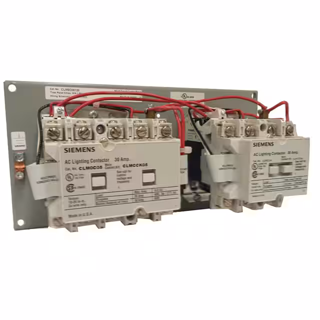 CLM0C09277 Siemens  Contactors (Electromechanical)